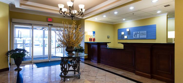 智选假日套房酒店-哥伦比亚I-26哈比森大道(Holiday Inn Express & Suites Columbia-I-26 @ Harbison Blvd)图片