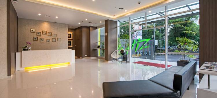 望加锡哈沙努汀维姿普莱姆酒店(Whiz Prime Hotel Hasanuddin Makassar)图片