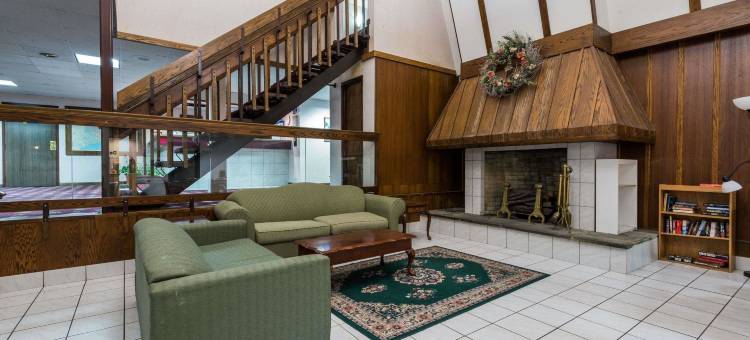 柏林梅里登戴斯酒店(Days Inn by Wyndham Berlin Meriden)图片