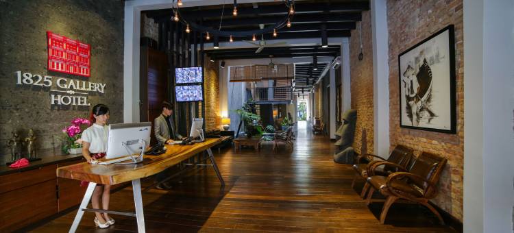 1825艺廊酒店(1825 Gallery Hotel)图片
