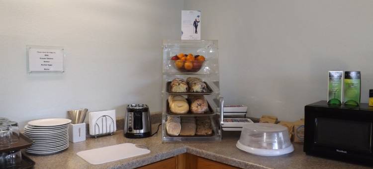 罗斯堡温德姆豪生酒店(Howard Johnson by Wyndham Roseburg)图片