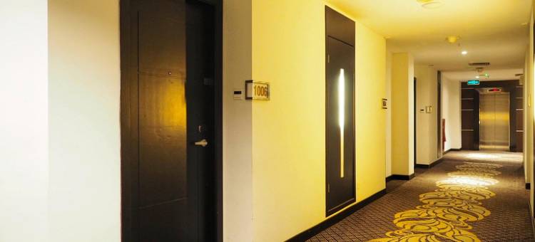 名古屋巴淡国王酒店(King's Hotel Nagoya Batam)图片