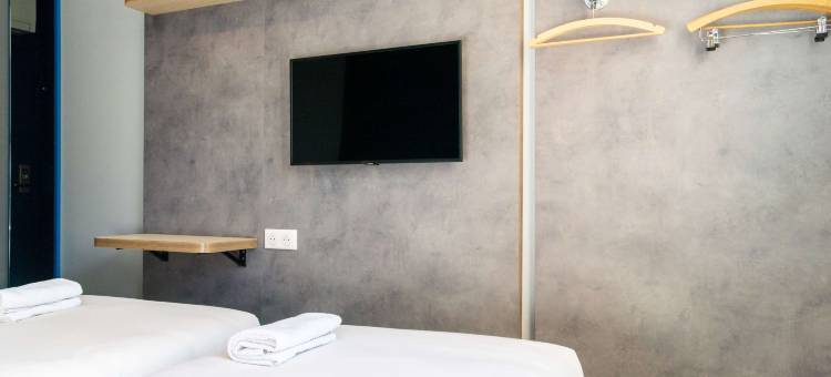 沙蒂永巴黎西宜必思快捷酒店(Ibis Budget Châtillon Paris Ouest)图片