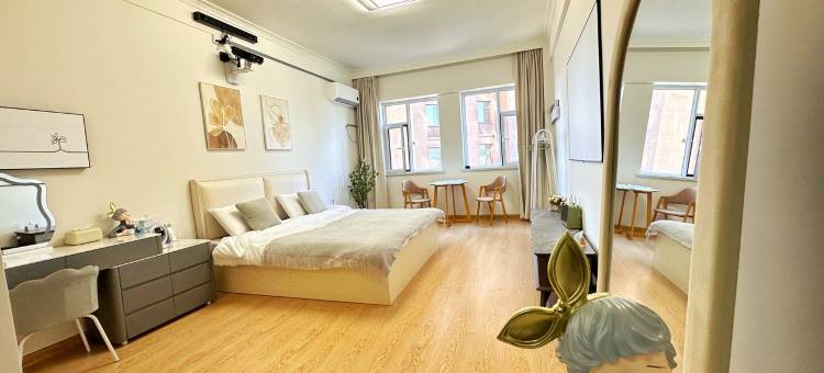 永恒·轻奢自助观影民宿(珲春蓝天大厦店)图片