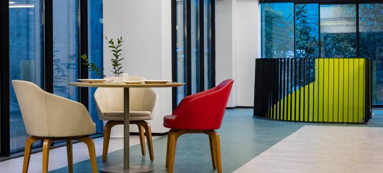 胡斯塔NUO酒店(Nuo by Justa)图片