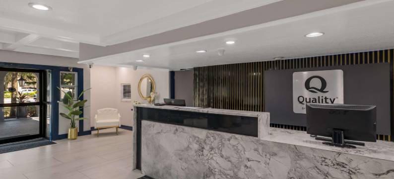 奥兰多北阿尔塔蒙特斯普林斯凯艺套房酒店(Quality Inn & Suites Altamonte Springs Orlando-North)图片