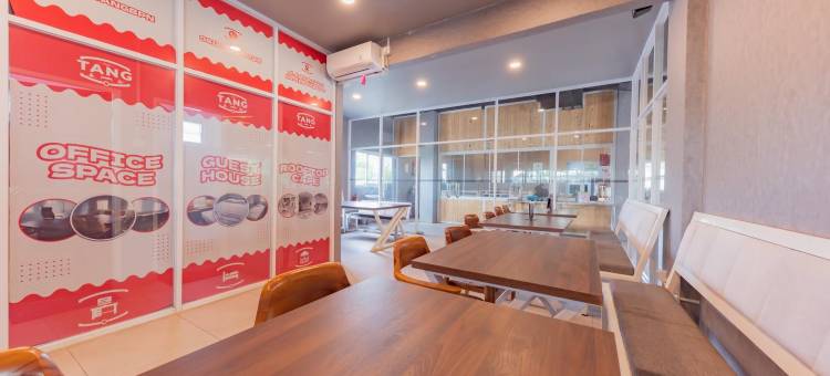 城市景观唐酒店(Urbanview Hotel the Tang Balikpapan by RedDoorz)图片