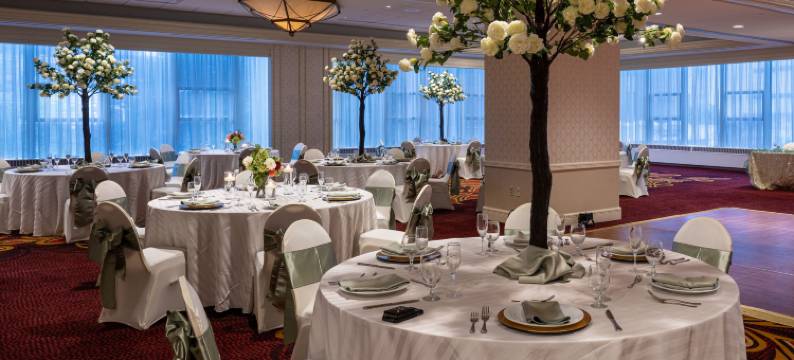 匹兹堡市中心万豪酒店(Pittsburgh Marriott City Center)图片