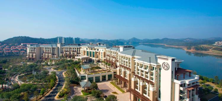 惠州白鹭湖雅居乐喜来登度假酒店图片