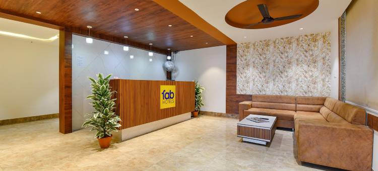 Treebo伊甸园公园，艾哈迈达巴德(Treebo Eden Park, Ahmedabad)图片