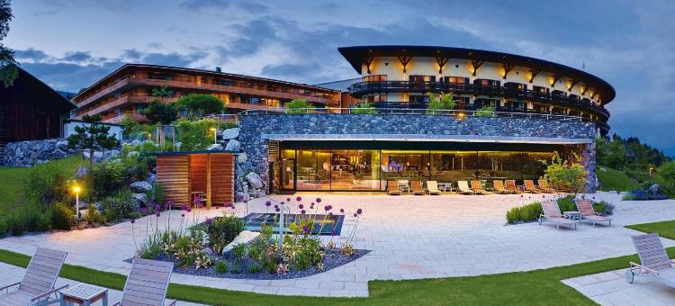 克莱因瓦尔瑟塔尔旅程魅力伊芬酒店(A-Rosa Ifen Hotel Kleinwalsertal)图片