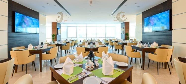 多哈温德姆华美达安可酒店(Ramada Encore by Wyndham Doha)图片