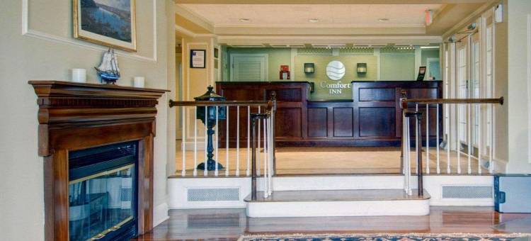 福克斯伯勒-曼斯菲尔德舒适酒店(Comfort Inn Foxboro - Mansfield)图片