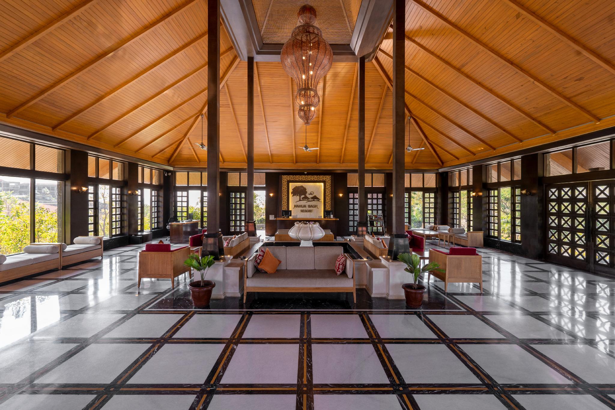 Mahua Bagh Resort Kumbhalgarh Over view