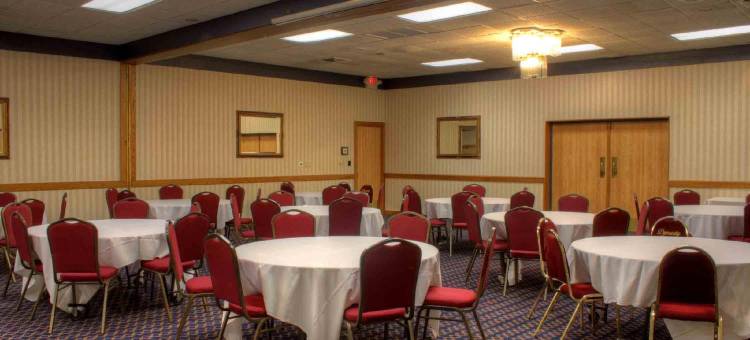 伍德赫文贝斯特韦斯特酒店(Best Western Woodhaven Inn)图片