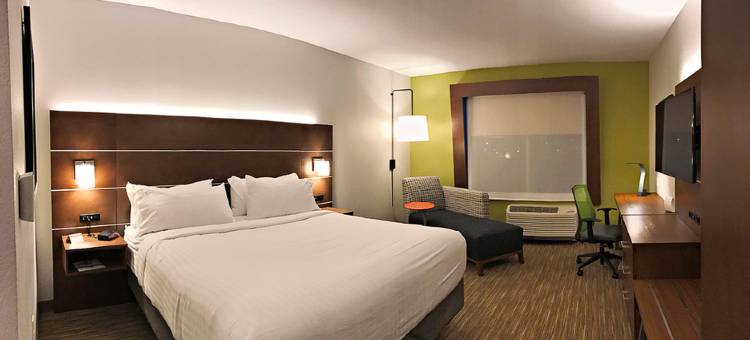 智选假日套房酒店-史提林(Holiday Inn Express & Suites Sterling)图片