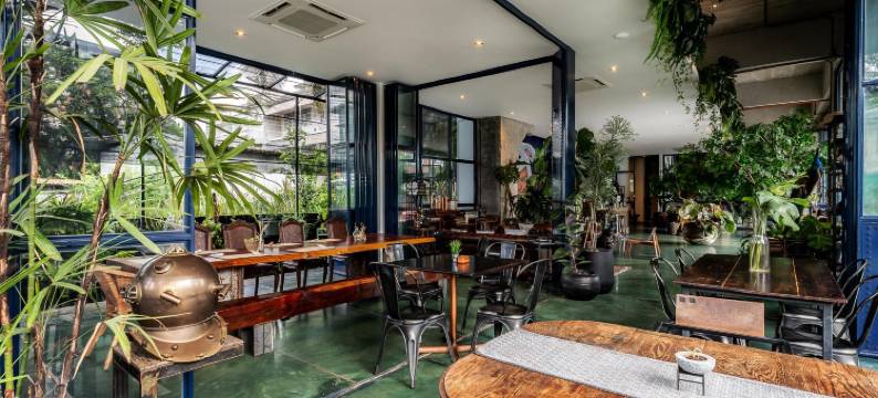 木酒店(The Wood)图片