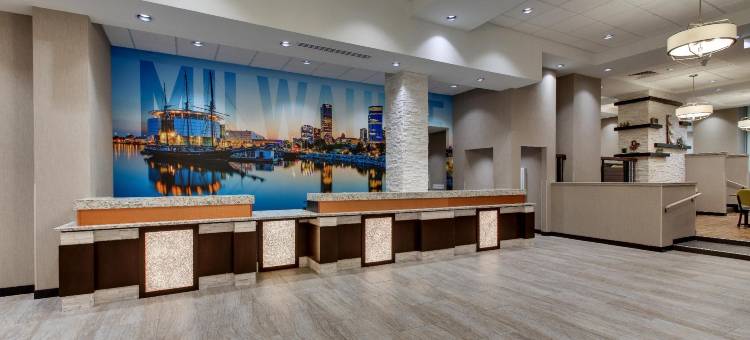 密尔沃基市中心德鲁里广场酒店(Drury Plaza Hotel Milwaukee Downtown)图片