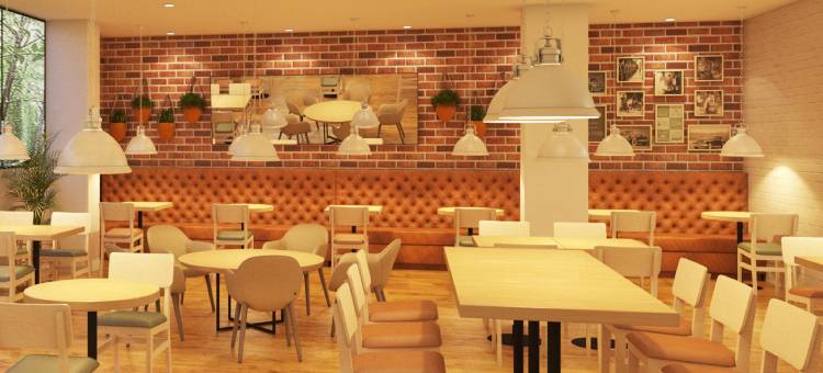 布鲁姆酒店-布鲁克菲尔德(Bloom Hotel - Brookefield)图片