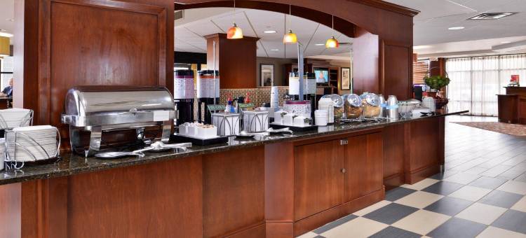 诺福克维吉尼亚海滩欢朋酒店(Hampton Inn Norfolk/Virginia Beach)图片