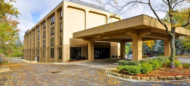 希尔顿欢朋酒店-克利夫兰韦斯特莱克(Hampton Inn Cleveland/Westlake)图片