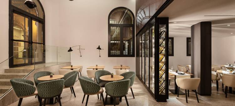 Áurea 邮政宫殿 by Eurostars 酒店公司(Áurea Palacio de Correos by Eurostars Hotel Company)图片