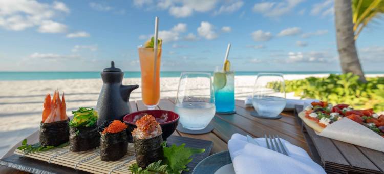 马尔代夫巴塞罗鲸鱼泻湖酒店(Barceló Whale Lagoon Maldives)图片