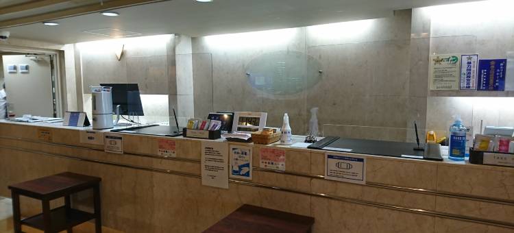 二本松都市酒店(Urban Hotel Nihonmatsu)图片