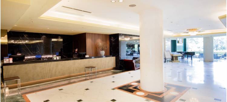 新田川酒店(Art Hotel Kokura New Tagawa)图片