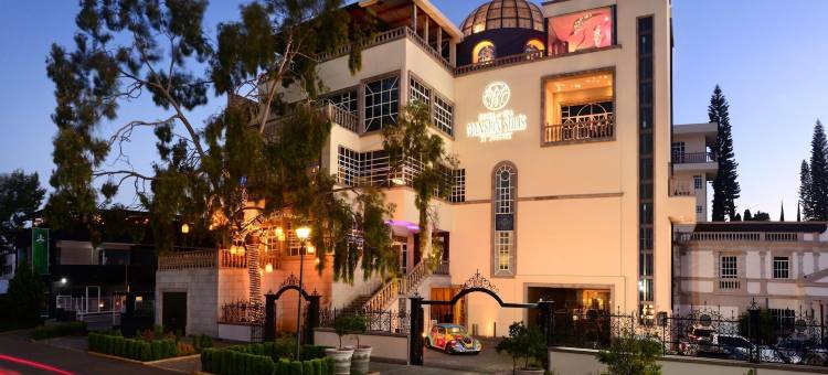 HOTSSON 索利斯酒店及水疗中心(Hotel and Spa Mansion Solis by Hotsson)图片