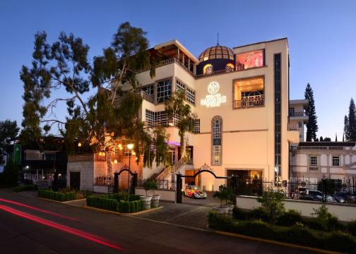 hotel overview picture