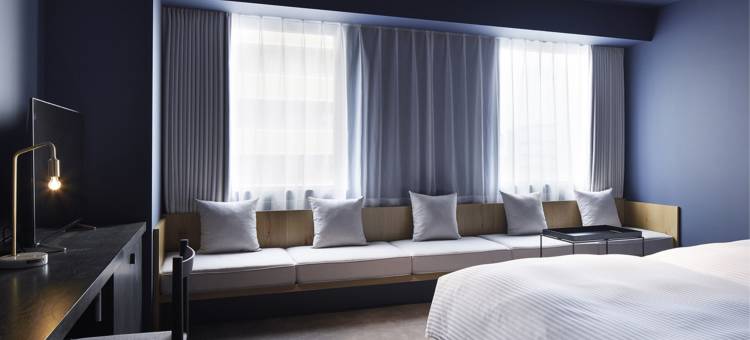 安住睦世酒店札幌薄野(hotel androoms Sapporo Susukino)图片