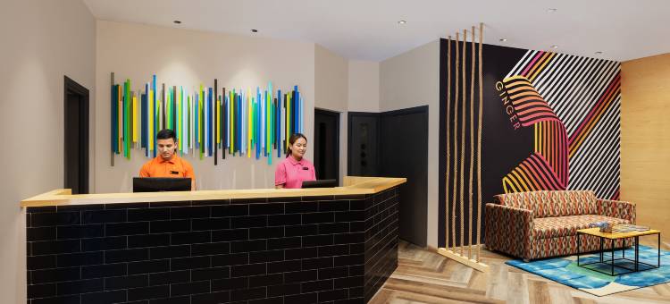 诺伊达 63 金格酒店(Ginger Noida 63)图片