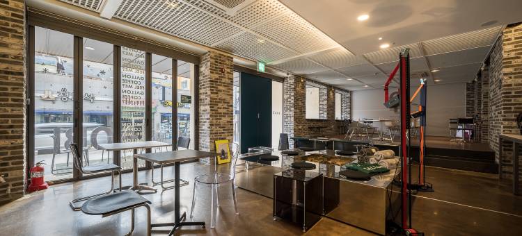 贵族住宿酒店(Hotel Noblestay)图片