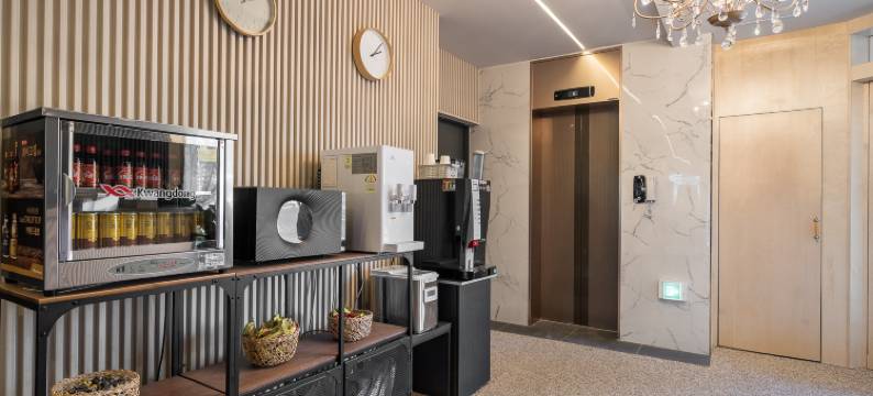 京畿道城南Choice酒店(Seongnam Choice)图片