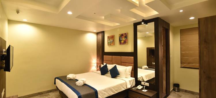 Hotel Raindrop图片