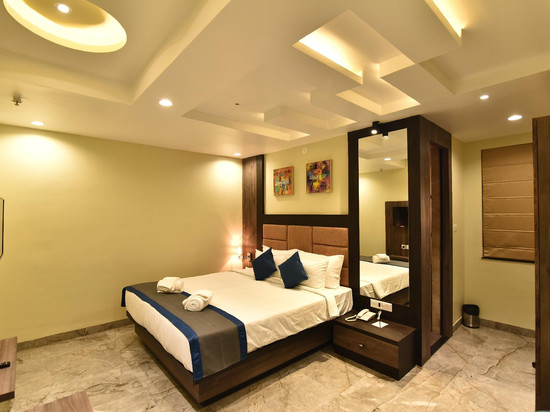 Hotel Raindrop