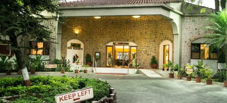 拉斯由Treat Resorts提供(Ras by Treat Resorts, Silvassa -)图片