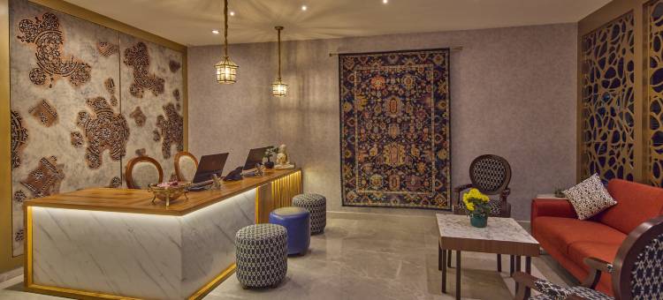 金郁金香提鲁帕提(Golden Tulip Tirupati)图片