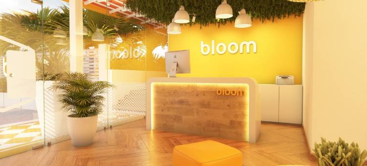 加奇博利布卢姆酒店(Bloom Hotel - Gachibowli)图片