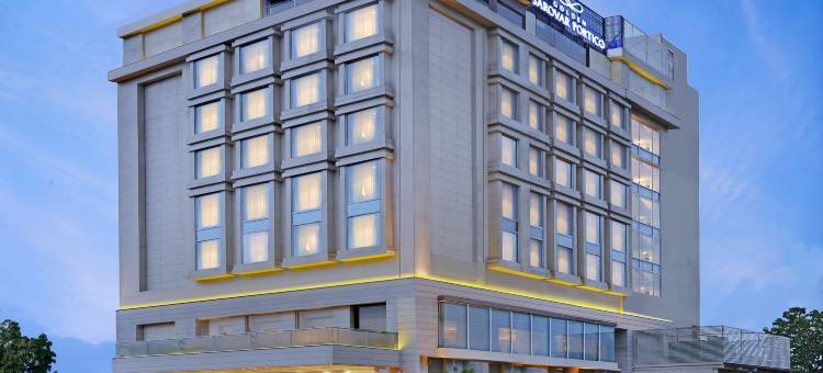 金色萨罗瓦波尔提科酒店(Golden Sarovar Portico)图片