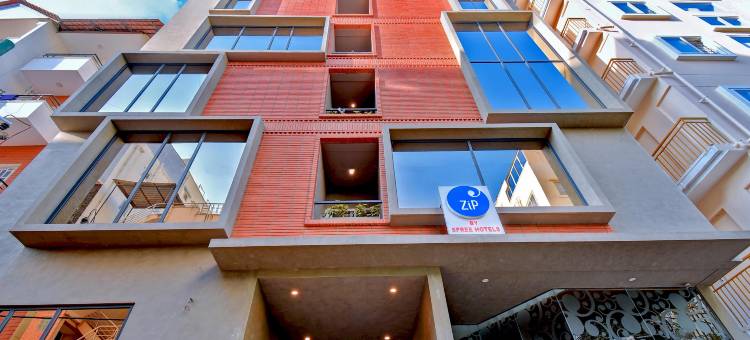 邮政酒店Brookefield(Zip by Spree Hotels Brookefield)图片