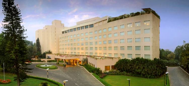 拉利特阿肖克班加罗尔酒店(The Lalit Ashok)图片