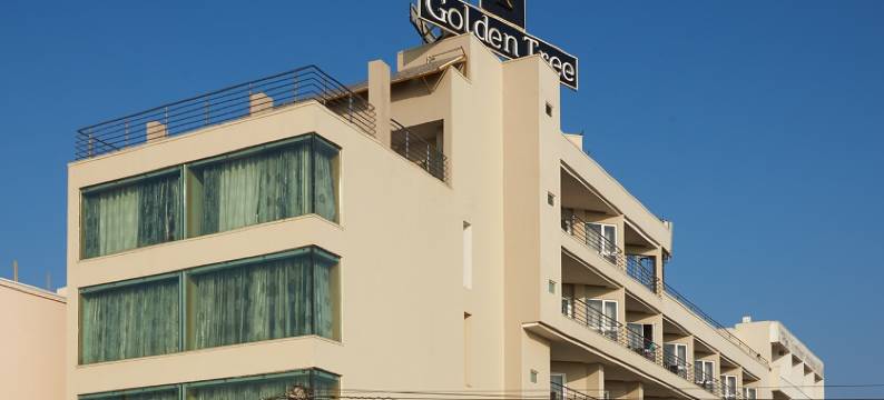 金树酒店(Hotel Golden Tree)图片