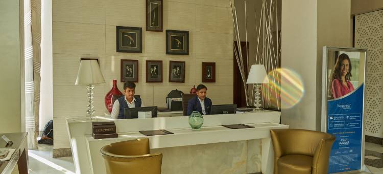 法里达巴德丽亭酒店(Park Plaza Faridabad)图片