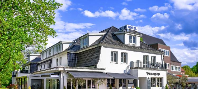 杜诺特酒店(Hotel du Nord, Hamburg-Volksdorf)图片