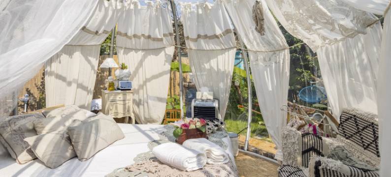 Sky Room Carrara Hydromassage with Parking图片