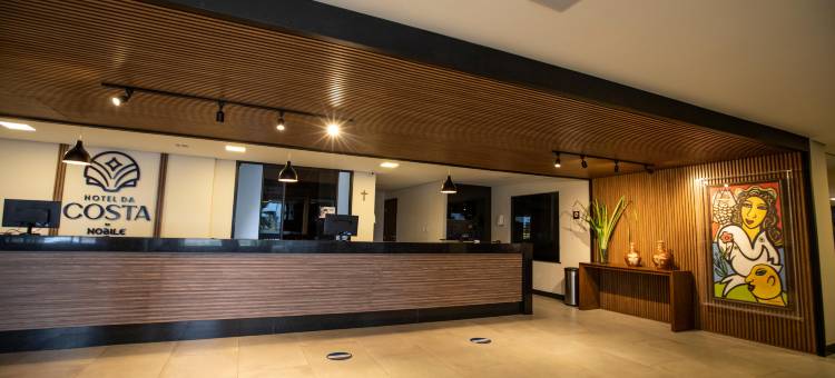 达科斯塔酒店 - 贵族(Hotel da Costa by Nobile)图片