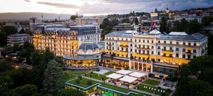 美岸皇宫大酒店(Beau-Rivage Palace)图片