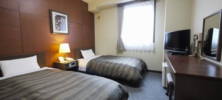 露樱酒店上诹访店(Hotel Route-Inn Kamisuwa)图片